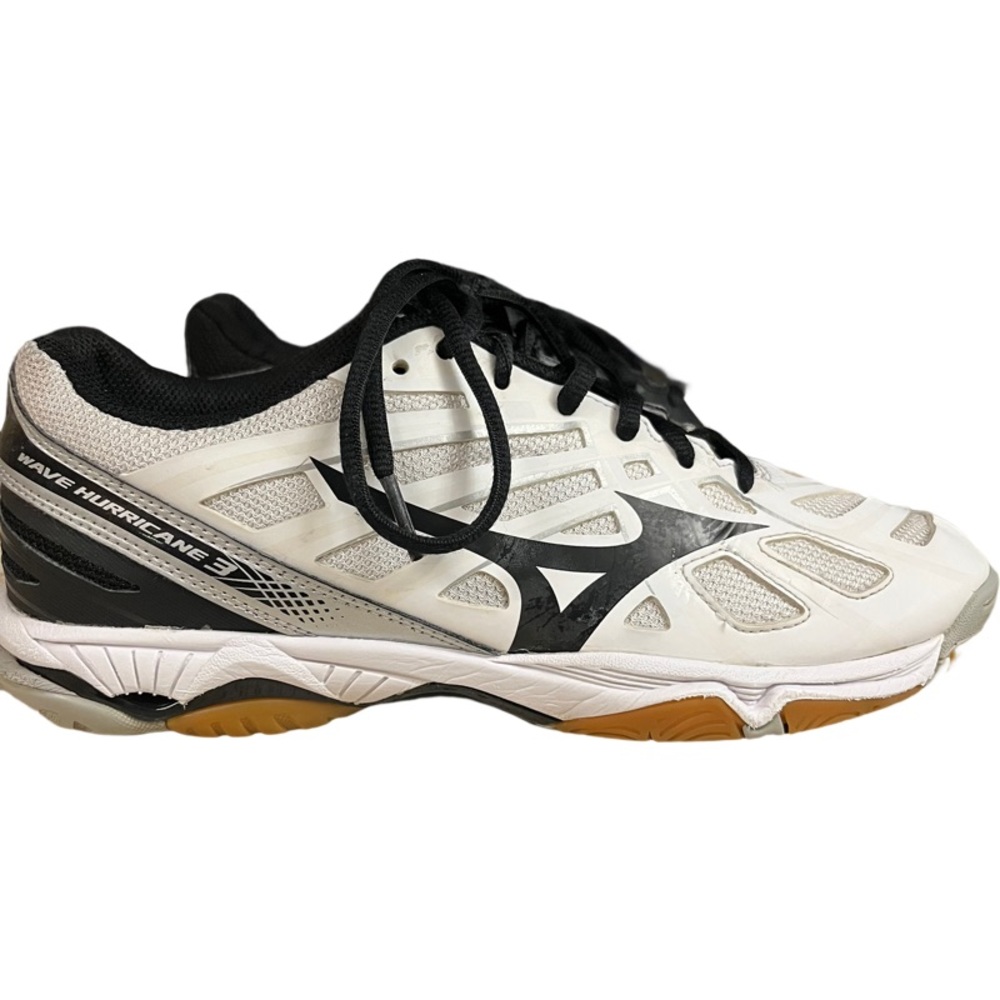 MIZUNO Wave Hurricane 3 Women’s Volley Shoes Size US 8.5